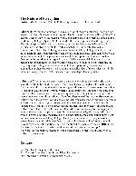 The Nature of Perception