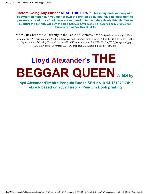 Lloyd, Alexander - Westmark 3 - The Beggar Queen