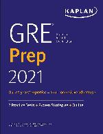 GRE Prep 2021
