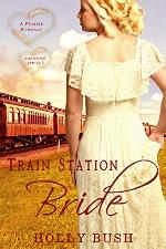 Train Station Bride