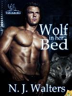 Wolf in Her Bed: Salvation Pack, Book 2