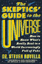 The Skeptics' Guide to the Universe