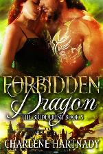 Forbidden Dragon (The Bride Hunt Book 5)