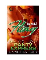 Werewulf Journals 4.5: Panty Express