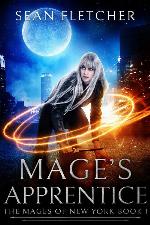 Mage's Apprentice (Mages of New York Book 1)