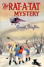 The Ratatat Mystery