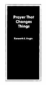 Prayer That Changes Things (Booklet)