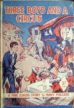 Three Boys and a Circus