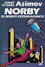 Norby, el robot extravagante