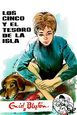 Los Cinco y el tesoro de la isla