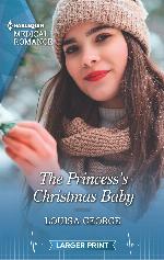 The Princess's Christmas Baby