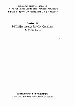 Fourier Analisys On Groups