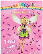 Lisa the Lollipop Fairy