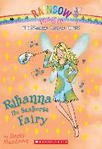 Rihanna the Seahorse Fairy