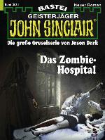 John Sinclair 2031 - Das Zombie-Hospital