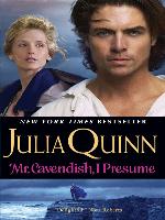 Mr. Cavendish, I Presume