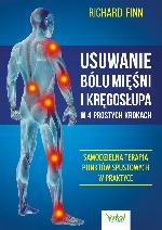 Usuwanie bólu mięśni i kręgosłupa