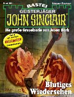 John Sinclair 2051 - Blutiges Wiedersehen