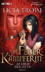 Die Feuerkämpferin 03 - Im Land der Elfen