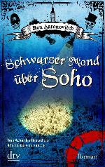 Schwarzer Mond über Soho