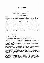 Bruce Holland Rogers Don Ysidro