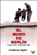 El muro de Berlín