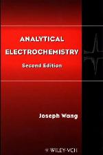 Analytical Electrochemistry 2d Ed Jospeh Wang