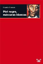 Piel negra, mascaras blancas
