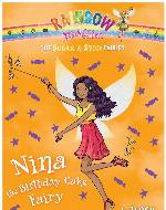 Nina the Birthday Cake Fairy
