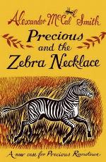 Precious and the Zebra Necklace