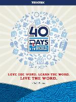 40 Days in the Word