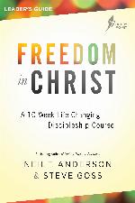 Freedom in Christ Leader's Guide (2017 Edition)