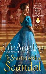 It Started with a Scandal