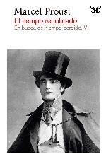 El tiempo recobrado