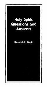 Holy Spirit Questions and Answers (Booklet)