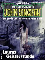 John Sinclair 2059 - Lauras Geisterstunde