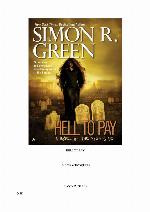 Simon R Green Nightside 07 Hell To Pay