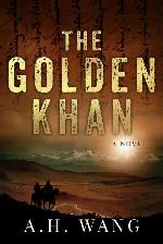 The Golden Khan: An edge-of-the-seat epic adventure (Georgia Lee Book 2)