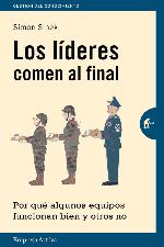 Los líderes comen al final