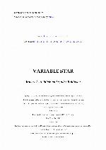 Robert A Heinlein Spider Robinson Variable Star
