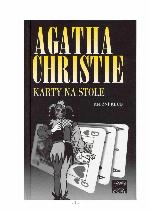 Poirot 13 - Karty na stole