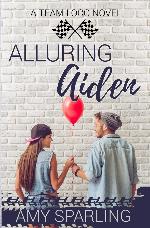 Alluring Aiden: A Sweet YA Romance