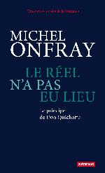 Le Réel n'a pas eu lieu