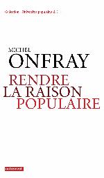 Rendre la raison populaire