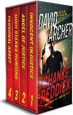 Chance Reddick Box Set 1