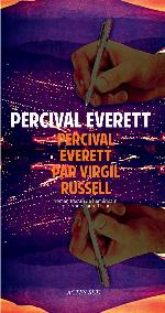 Percival Everett par Virgil Russell
