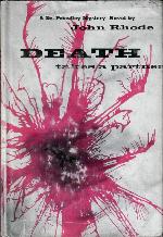 Death Takes a Partner