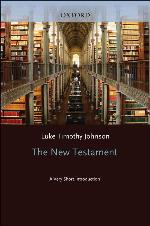The New Testament: A Very Short Introduction