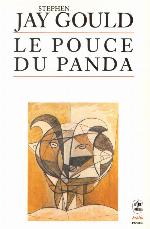 Le pouce du panda