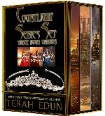 Courtlight Series Boxed Set (Books 1, 2, 3)